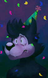 Dread of the Party